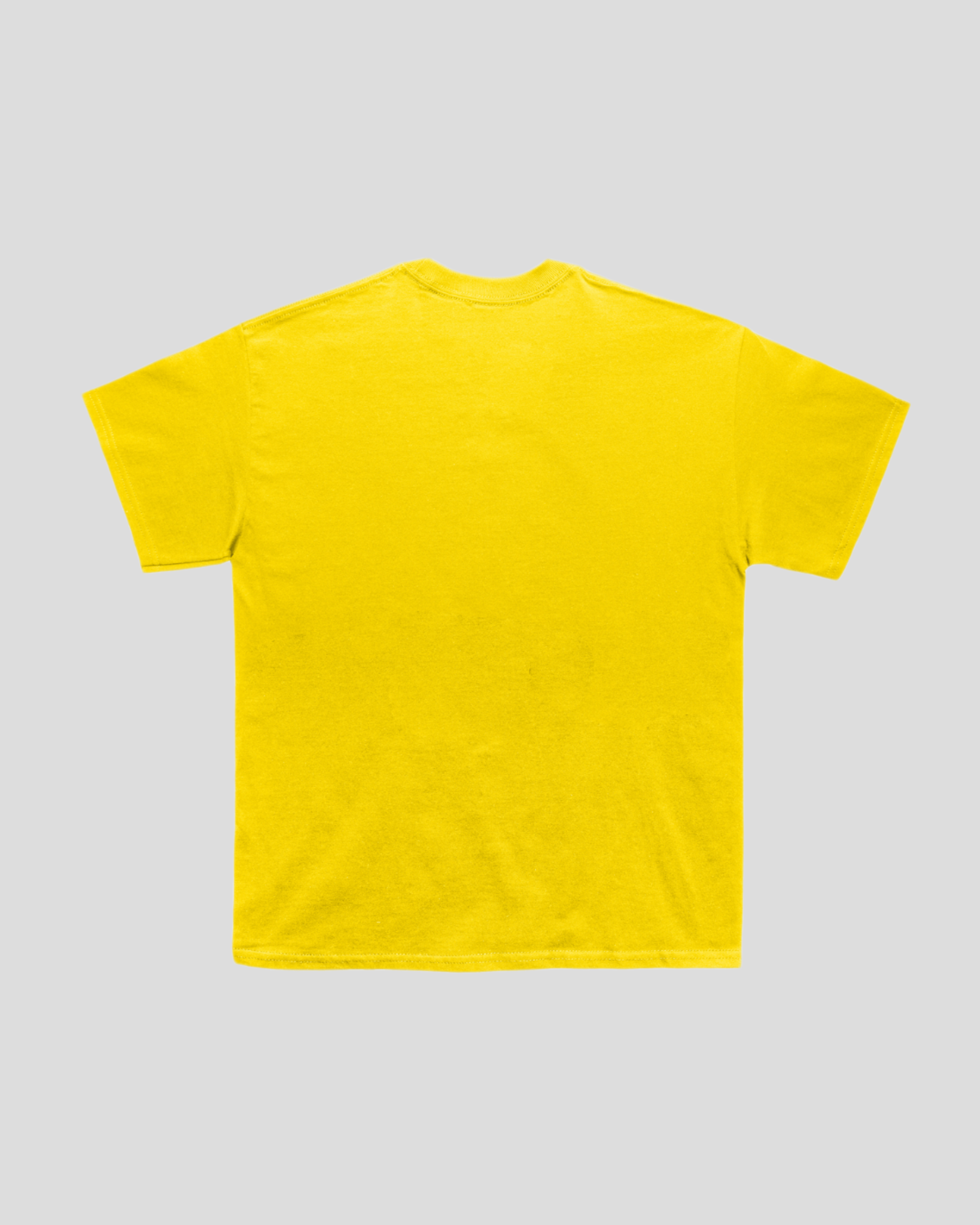 Merina Gris - Camiseta Merina Gris Yellow