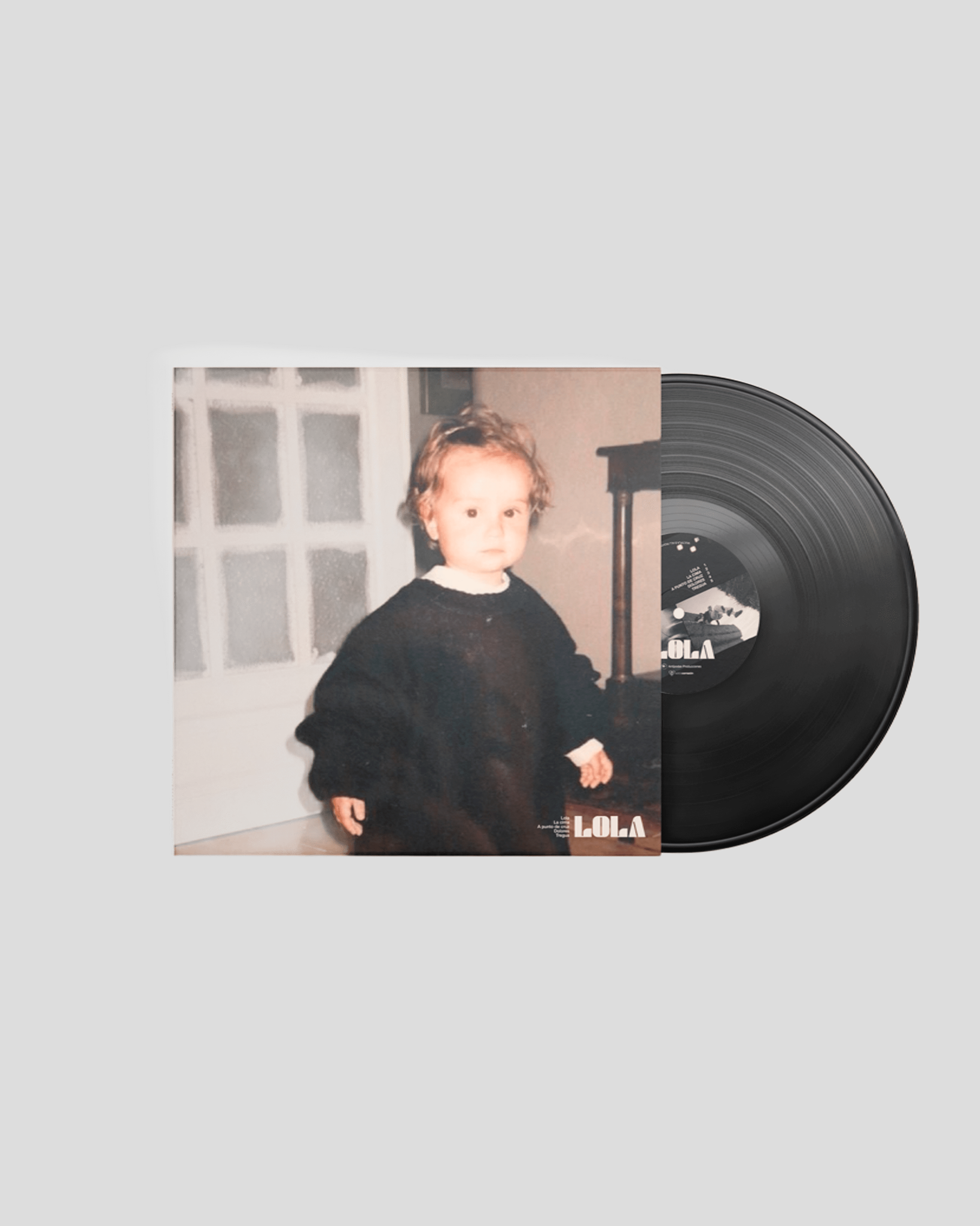Multipla - Vinilo Lola + Tan Desconocido