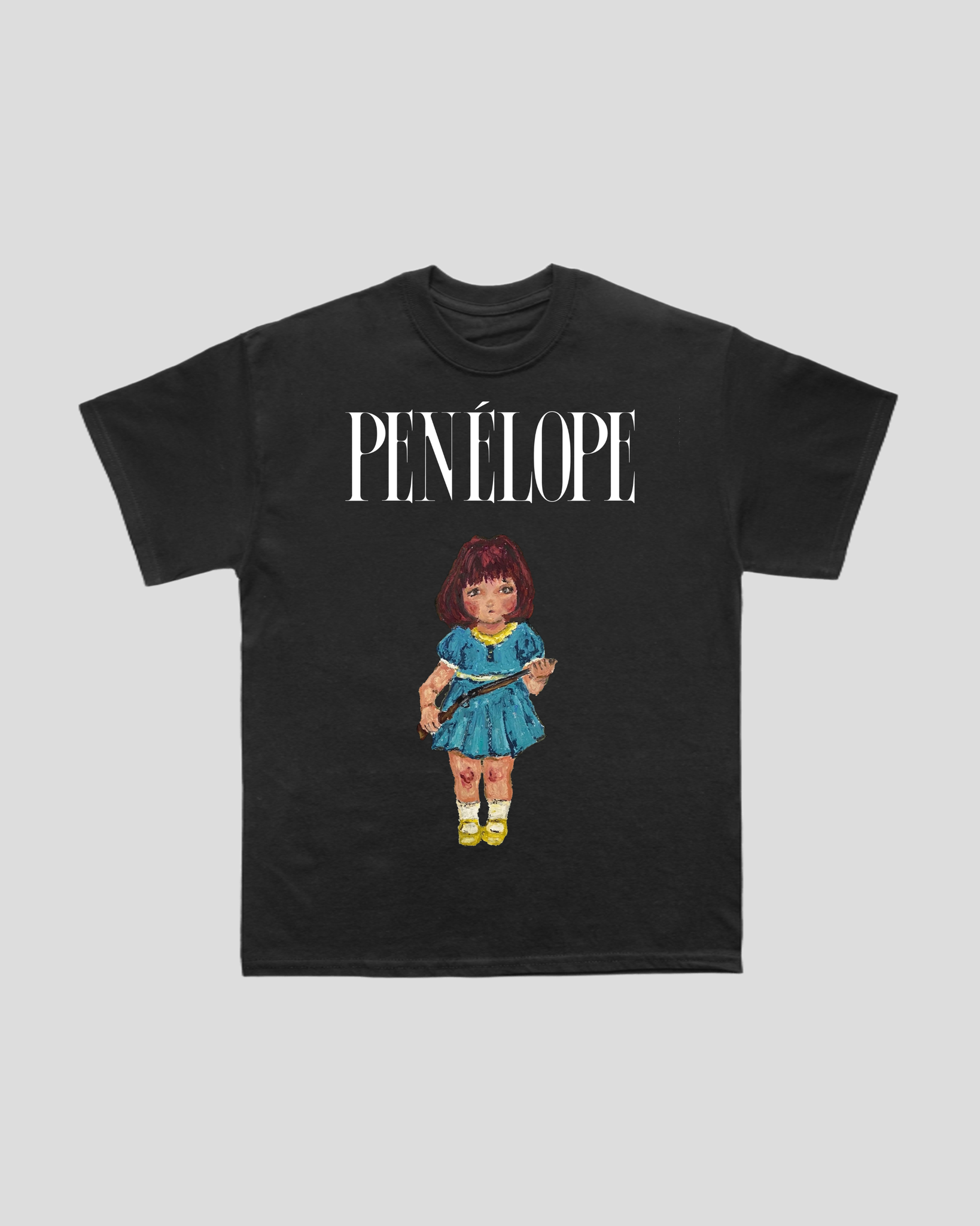Penélope - Camiseta Paciente Cero
