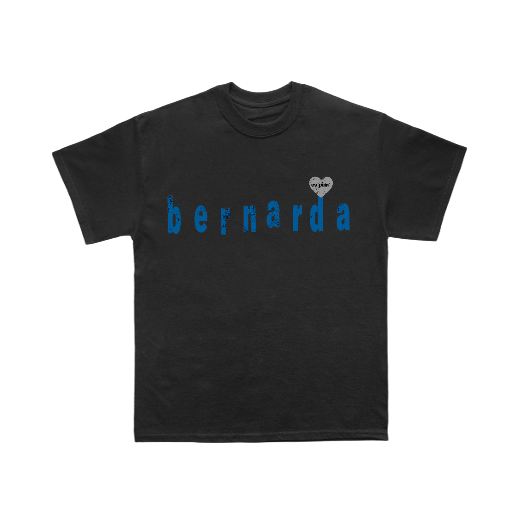 BERNARDA - Camiseta "Es pain"