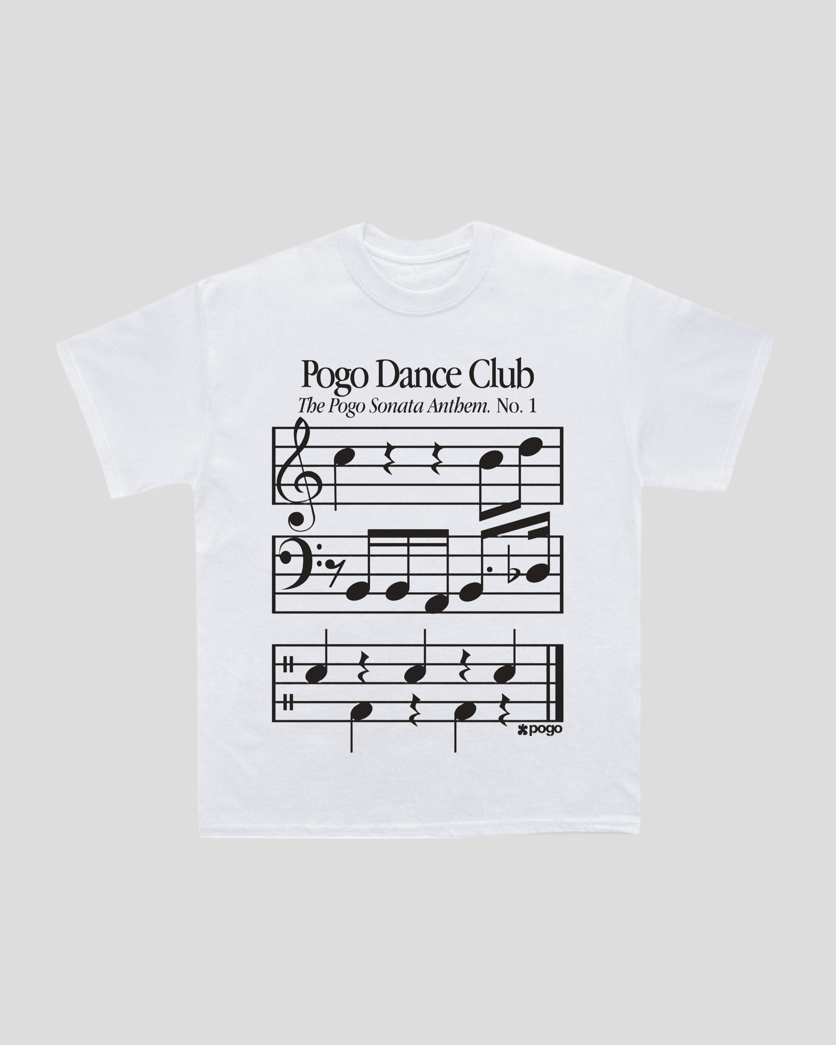 POGO - Camiseta POGO 2