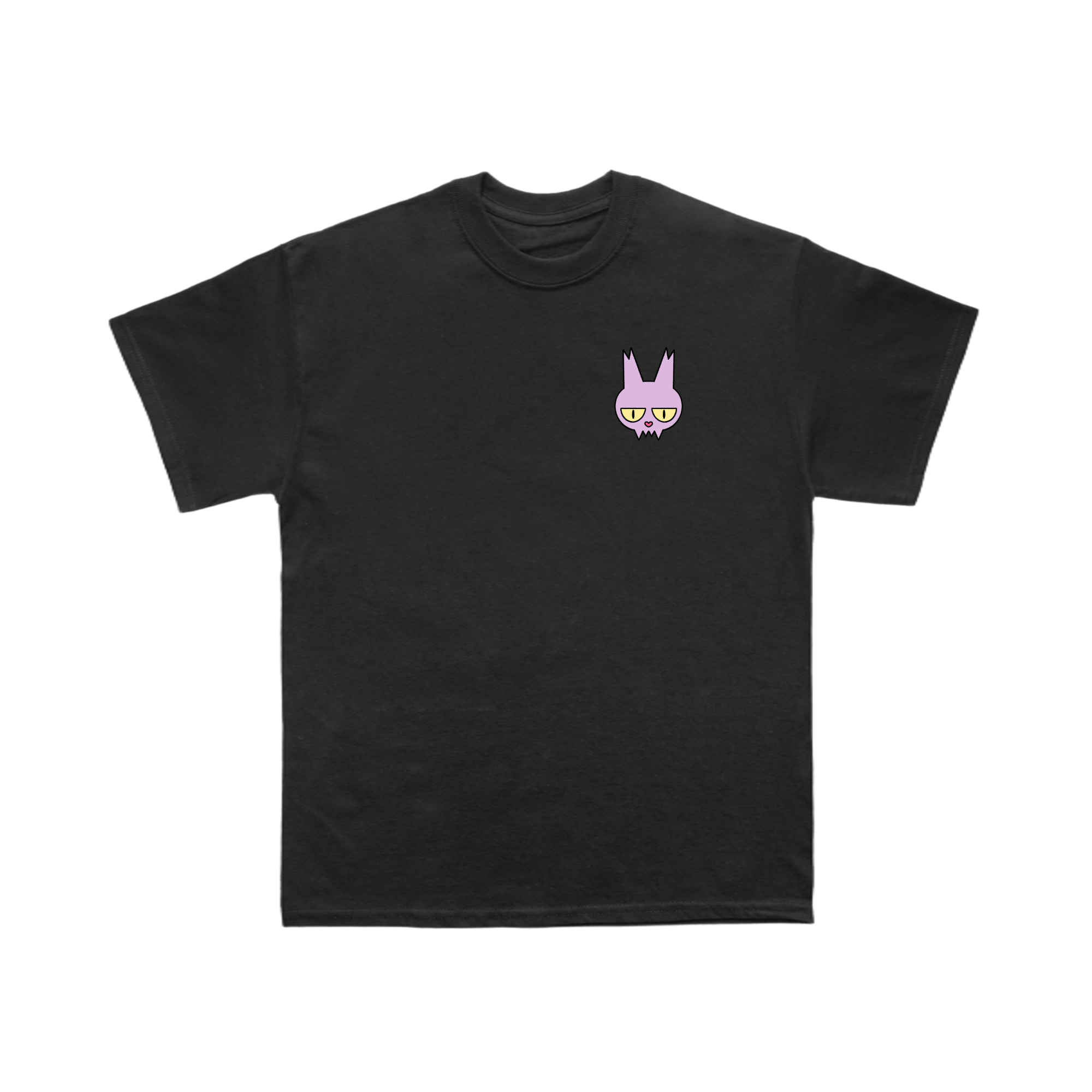 Mala Gestión - Camiseta Manolo Black