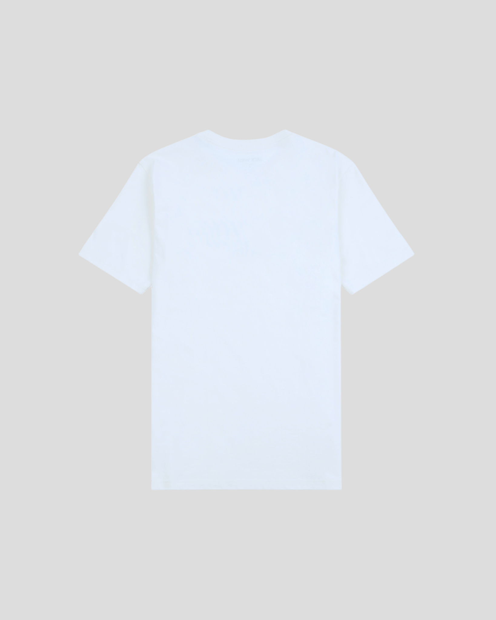 RUVENRUVEN - Camiseta Plastic Boy White