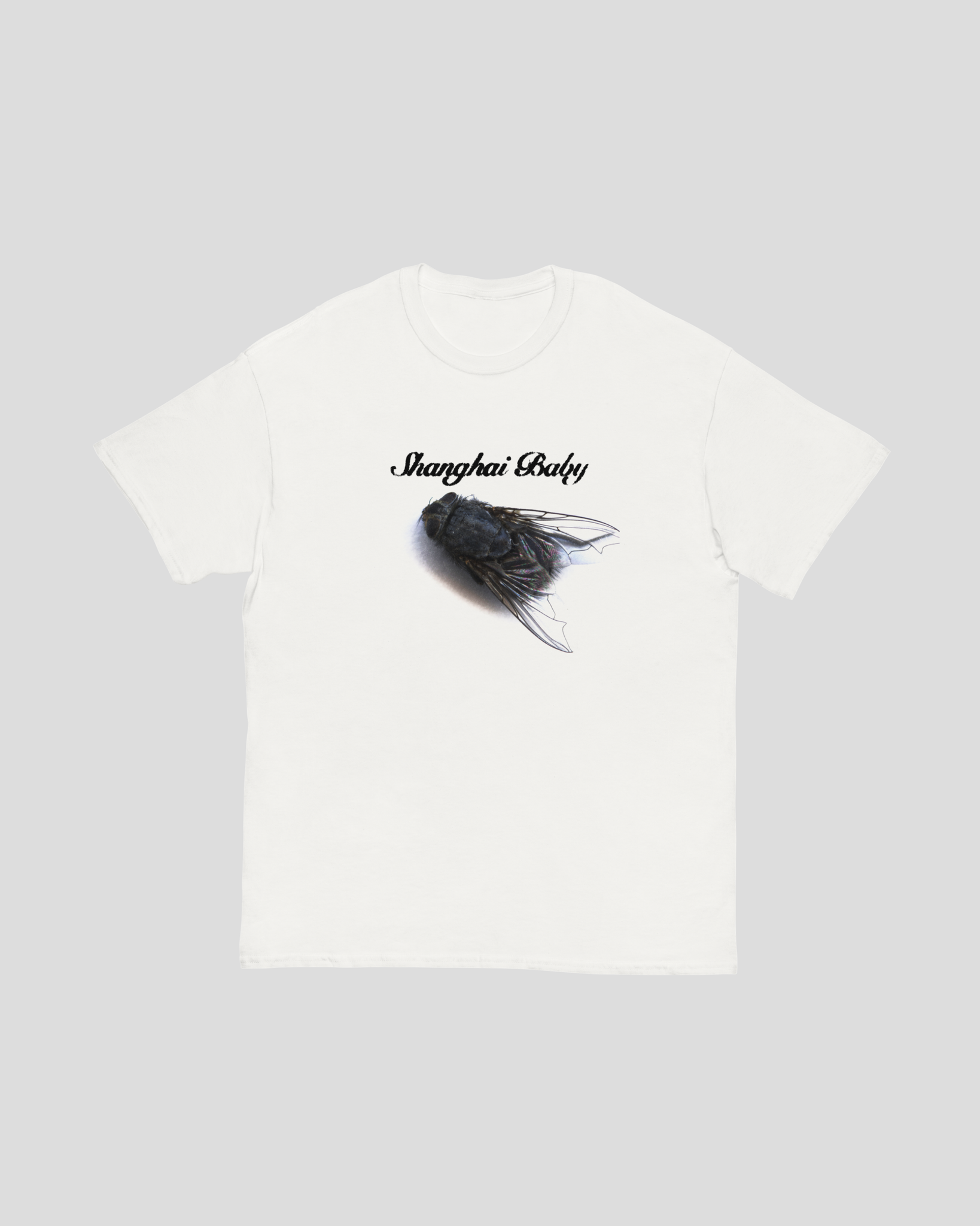 Shanghai Baby - Camiseta EP02 White