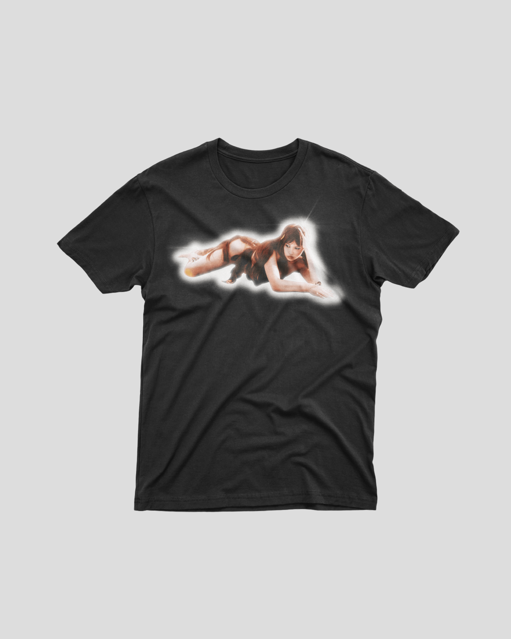 SIMONA - Camiseta Esfera de Amor Black