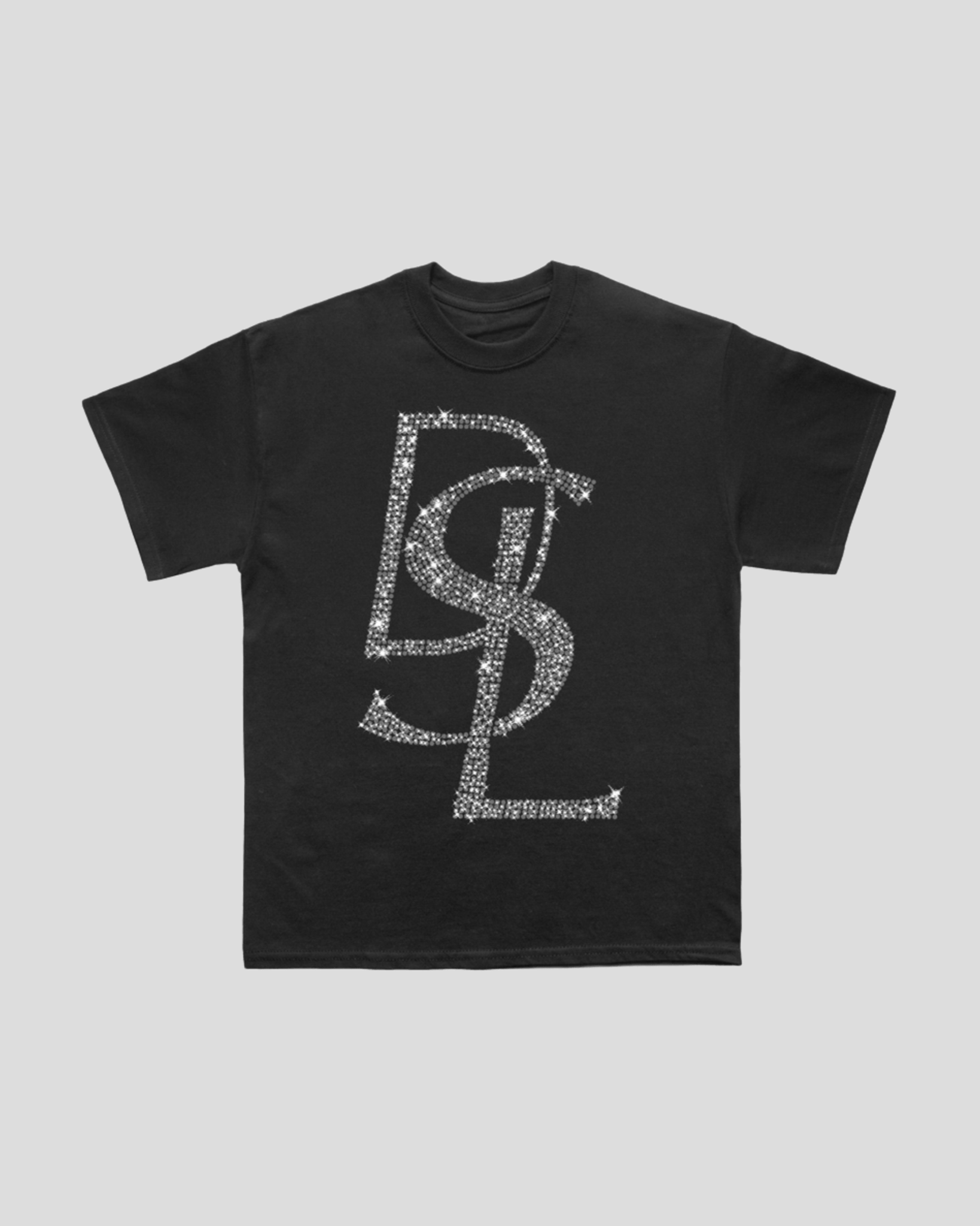 Slad Mobb - Camiseta Ice SLD