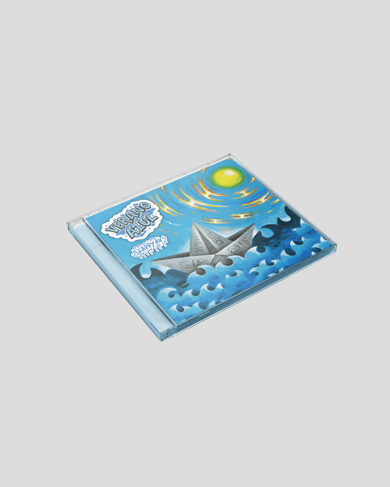 Slappy Av - CD Verano Azul