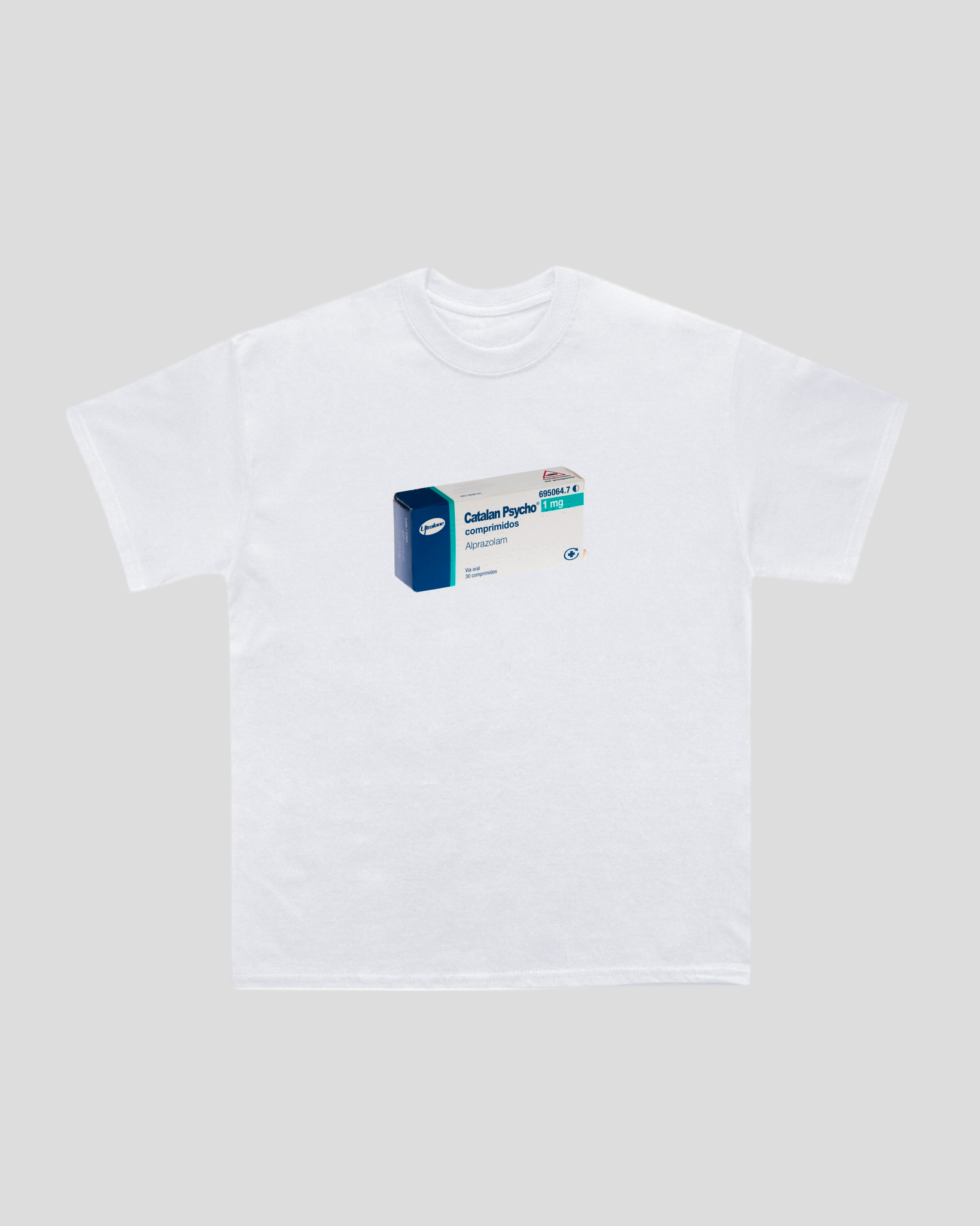 ultralone - Camiseta Soc massa jove per sentir-me així