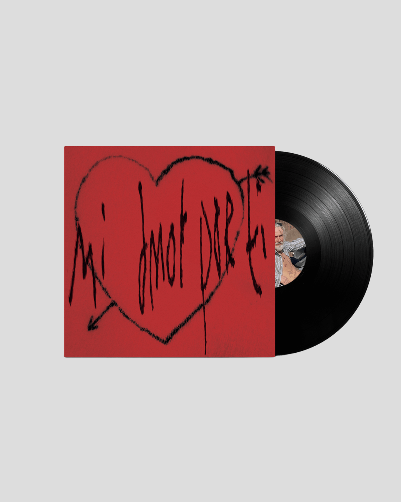 BERNARDA - Vinilo Mi Amor por Ti LP