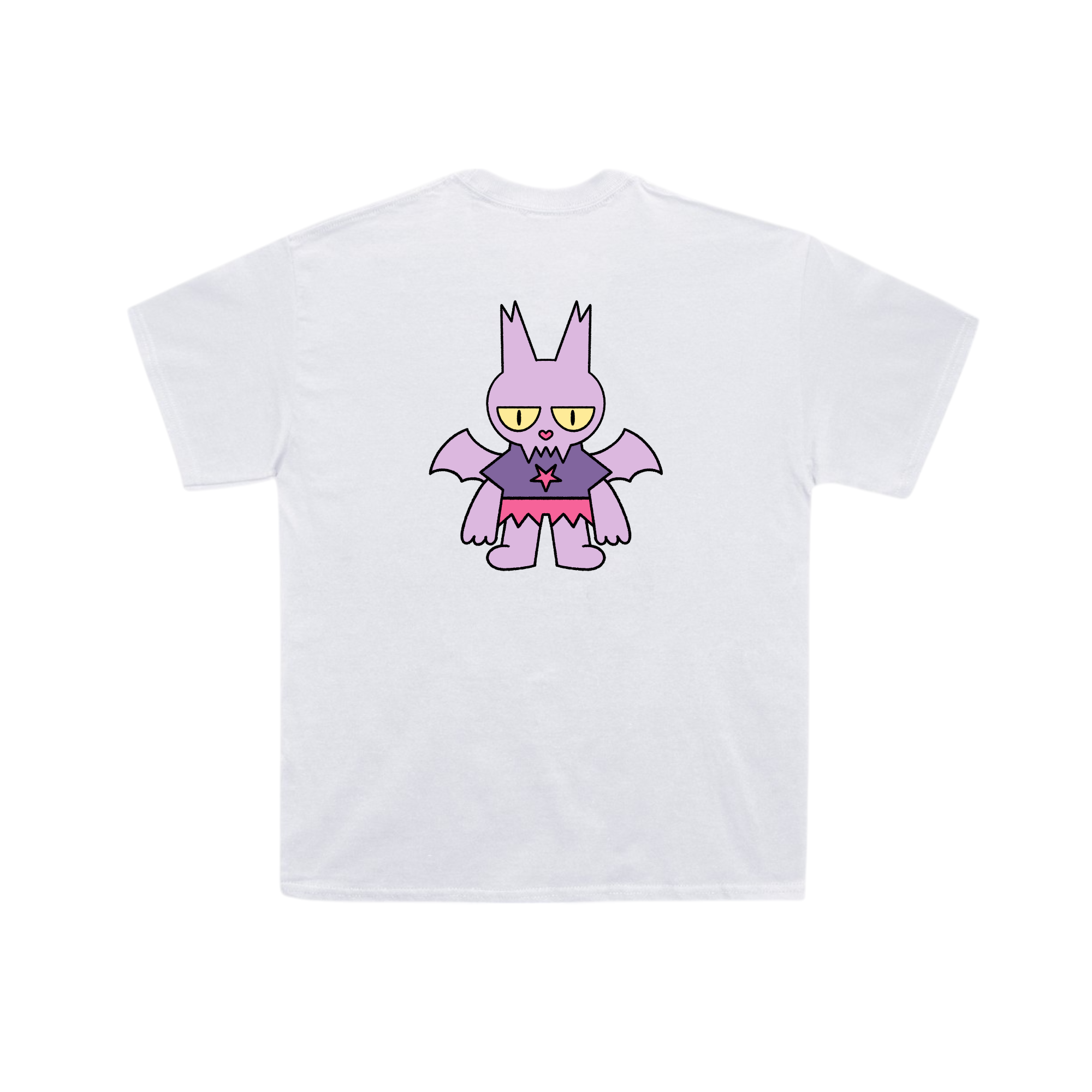 Mala Gestión - Camiseta Manolo White