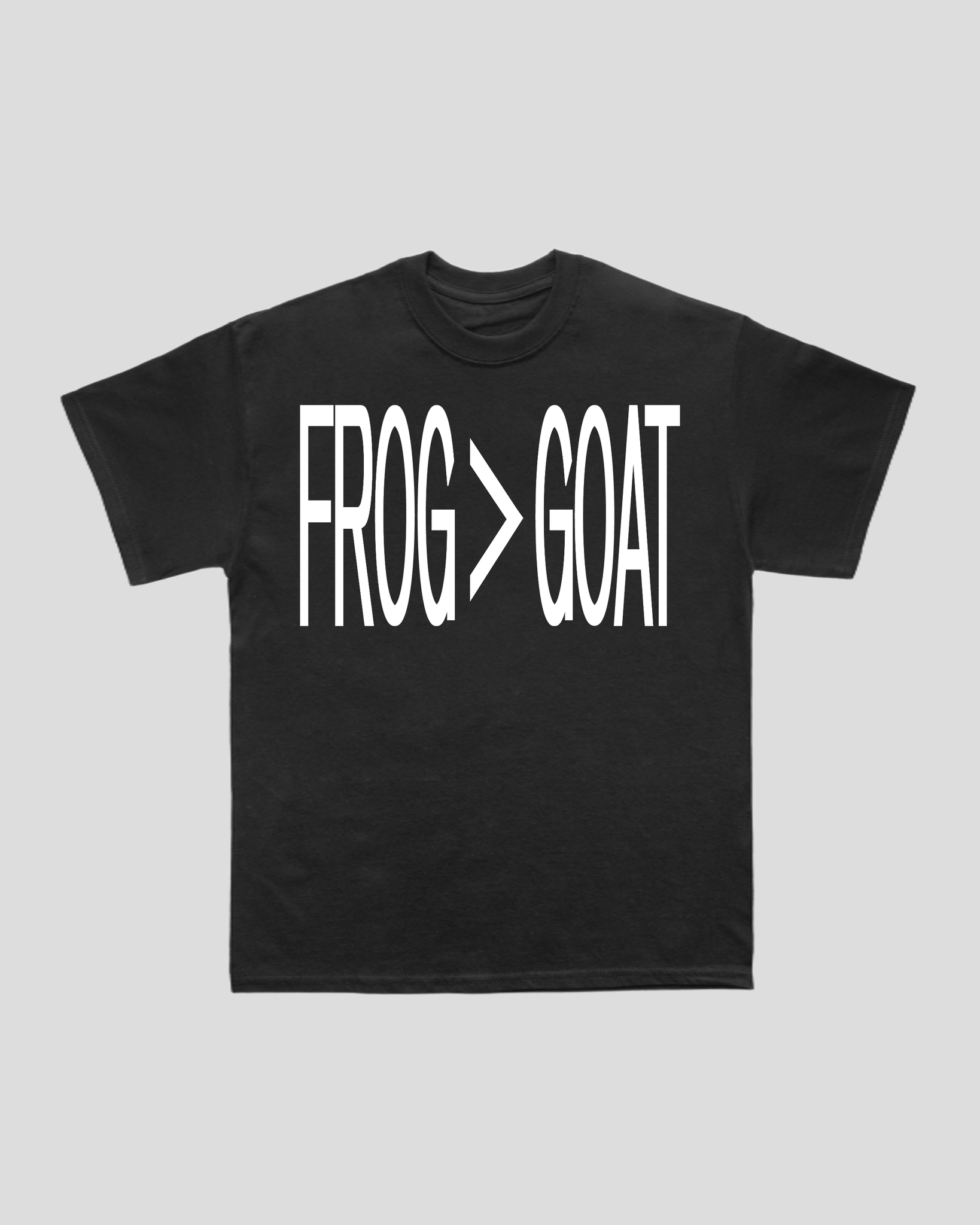 Alequi - Camiseta FROG > GOAT #1