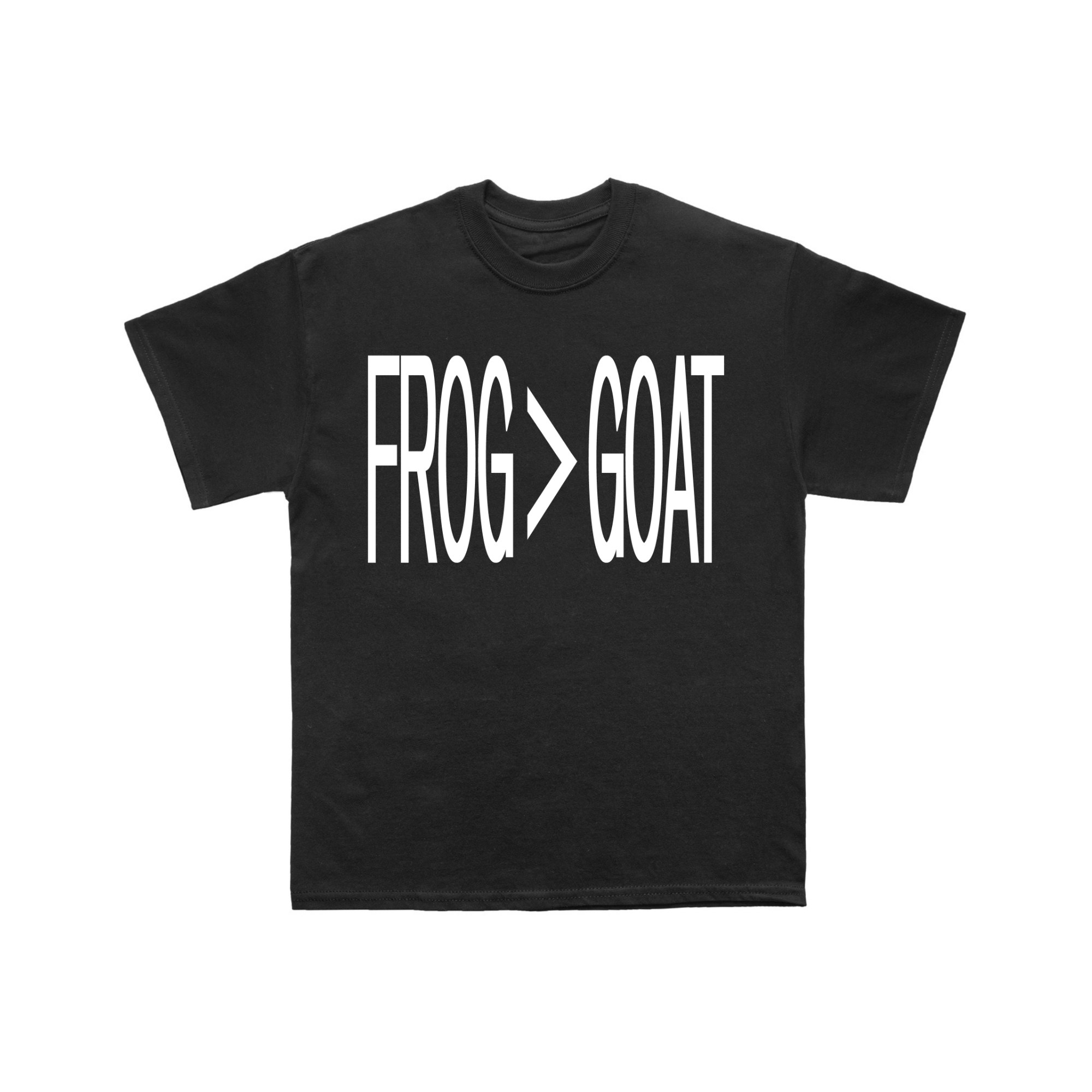 Alequi - Camiseta FROG > GOAT #1