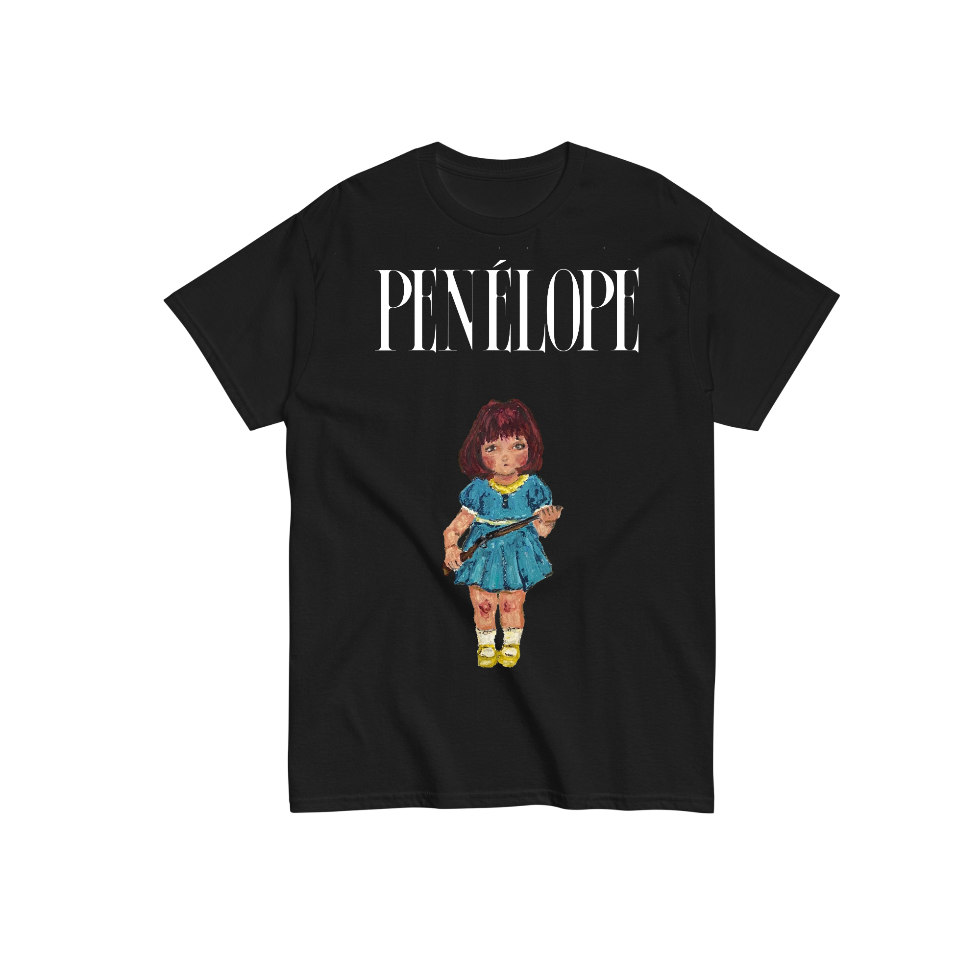 Penélope - Camiseta Paciente Cero