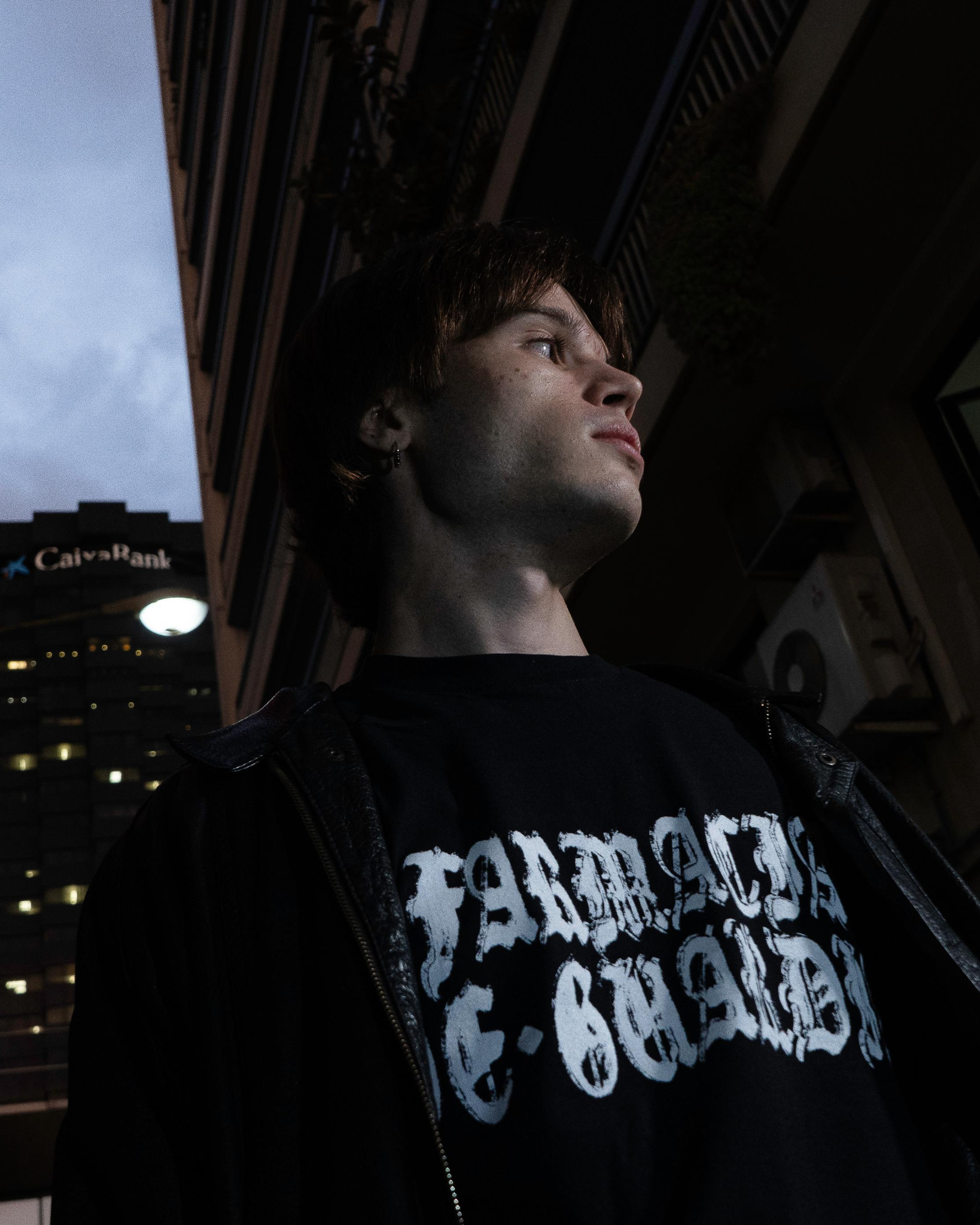 Ultralone - Camiseta Farmàcia de Guàrdia Black