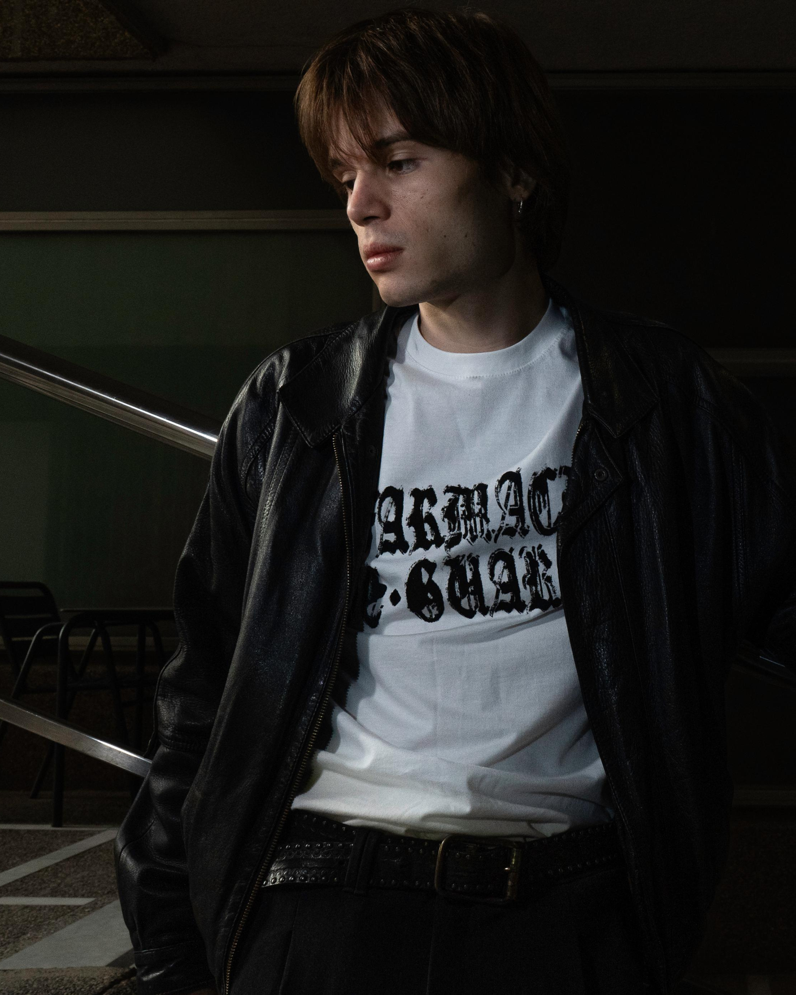 Ultralone - Camiseta Farmàcia de Guàrdia White