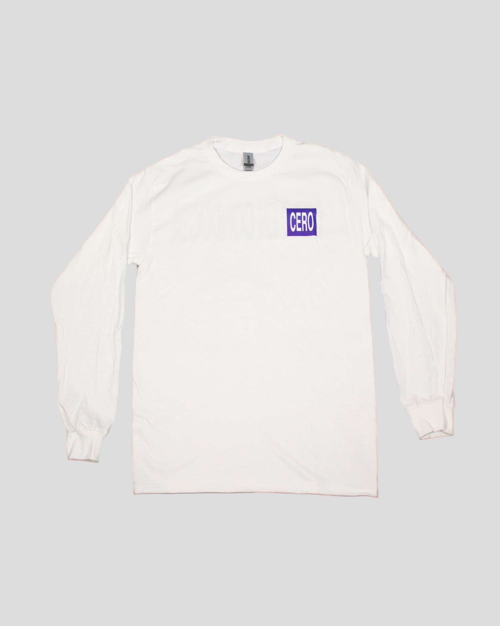 cero.en.conducta - Camiseta para gente guapa // White