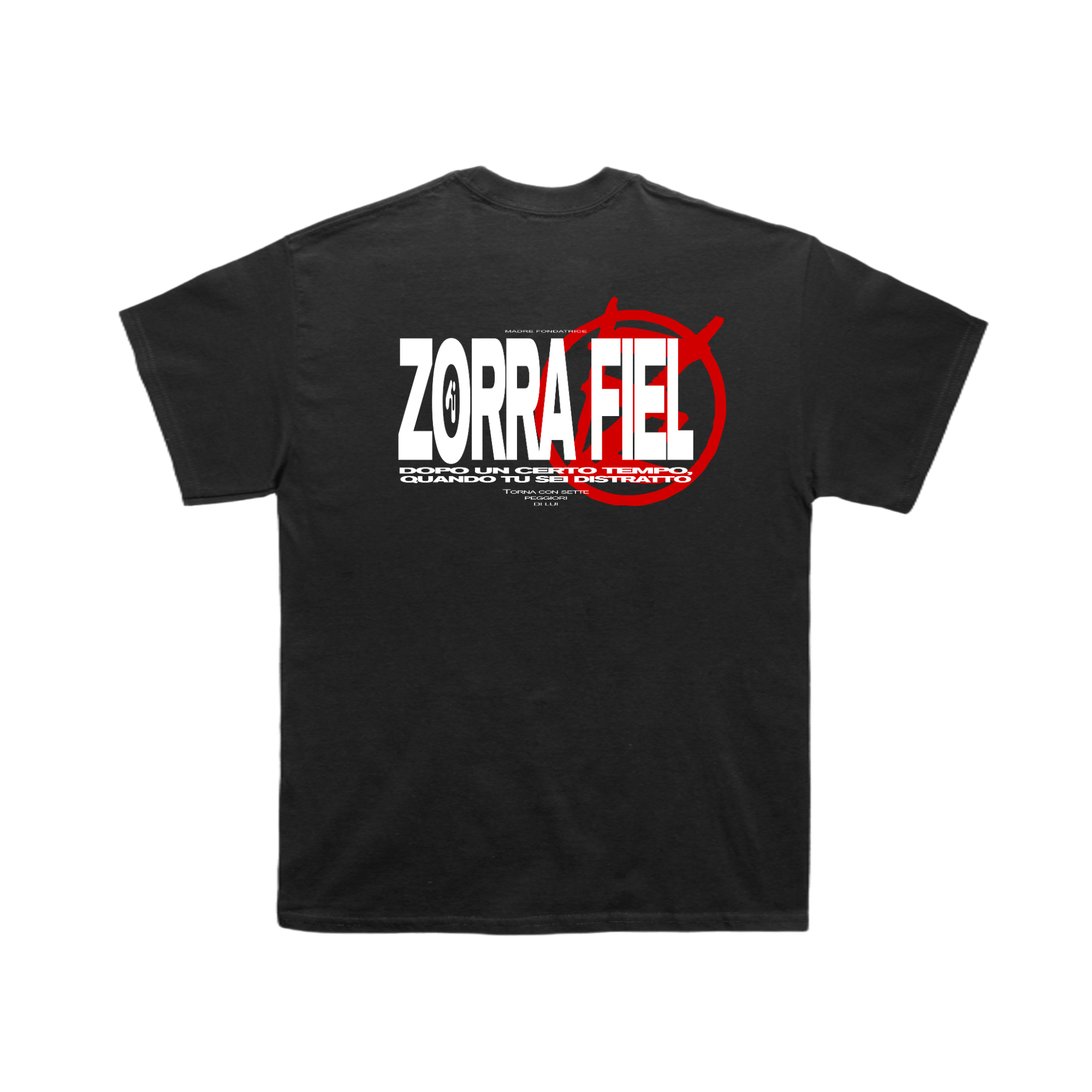 Metrika - Camiseta by Panoramic Lab