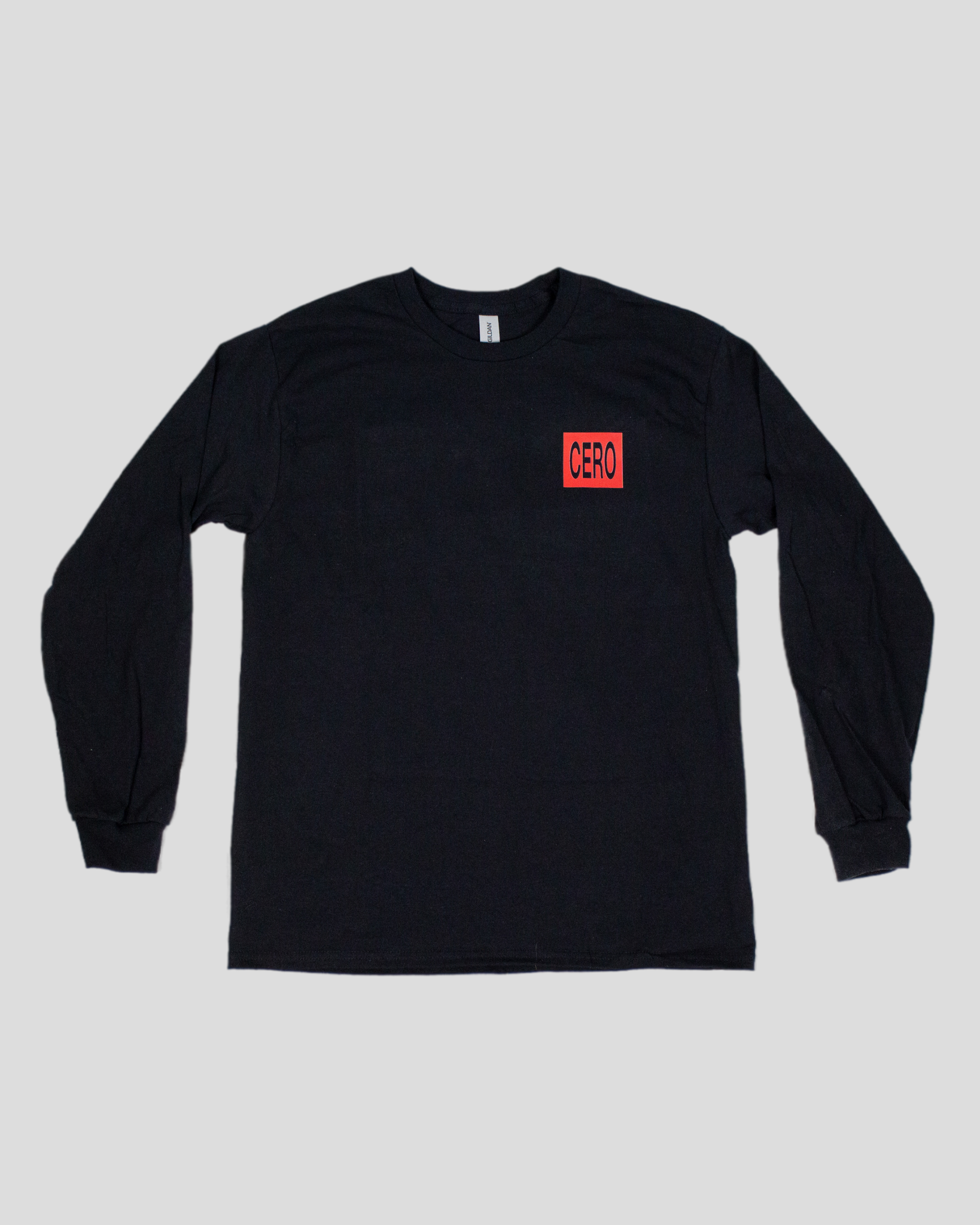 cero.en.conducta - Camiseta para gente guapa // Black