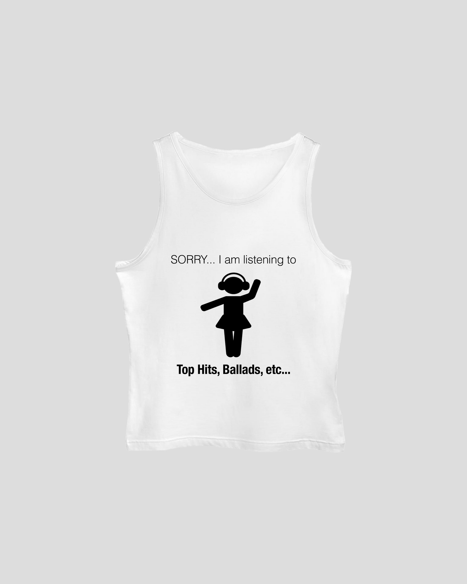 AMORE - Top Hits, Ballads, etc... Tank Top