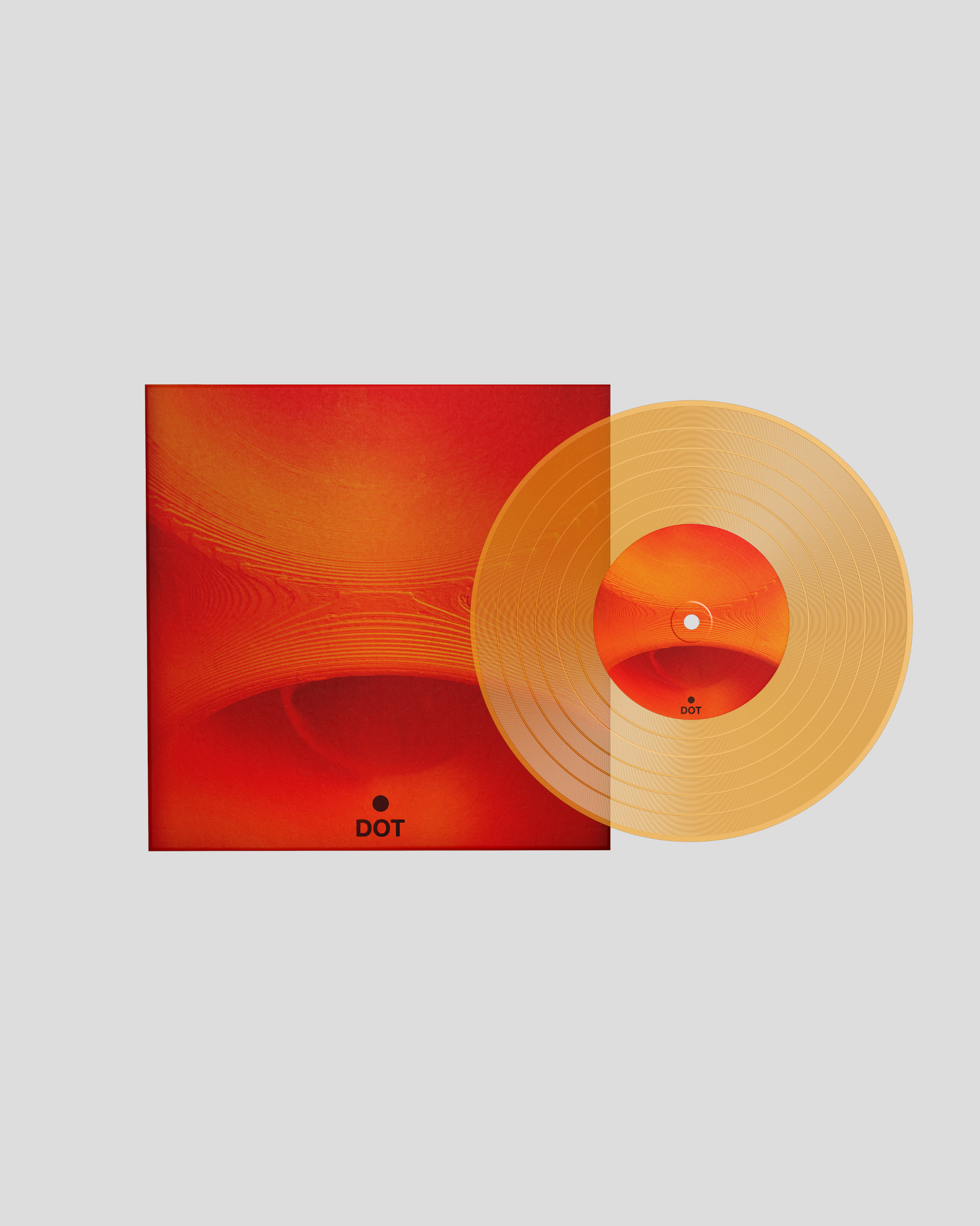 Enry K - Vinilo DOT
