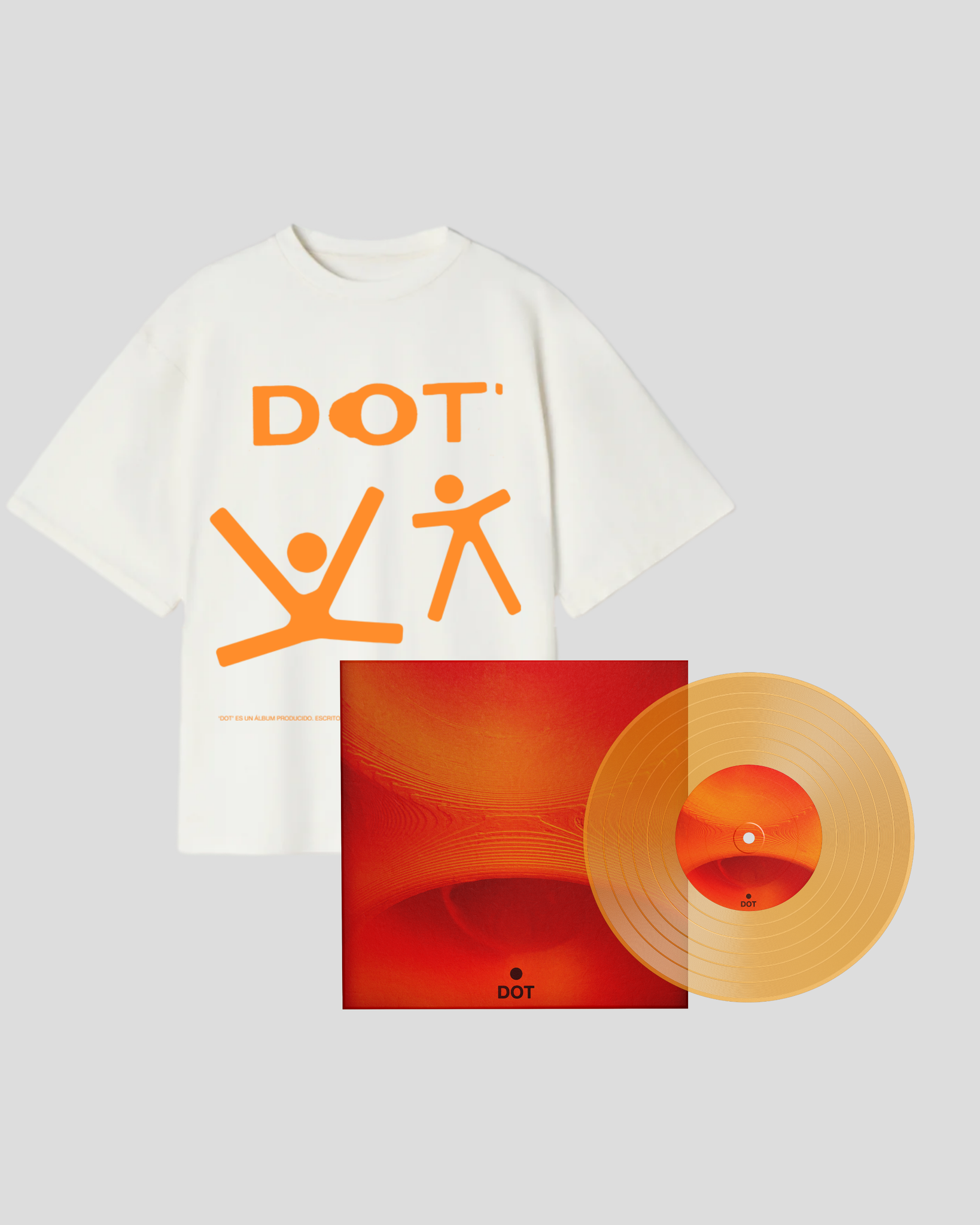 Enry K - Pack DOT