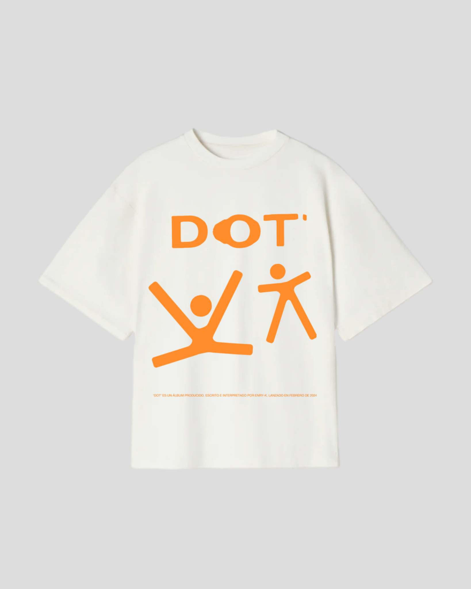 Enry K - Camiseta DOT