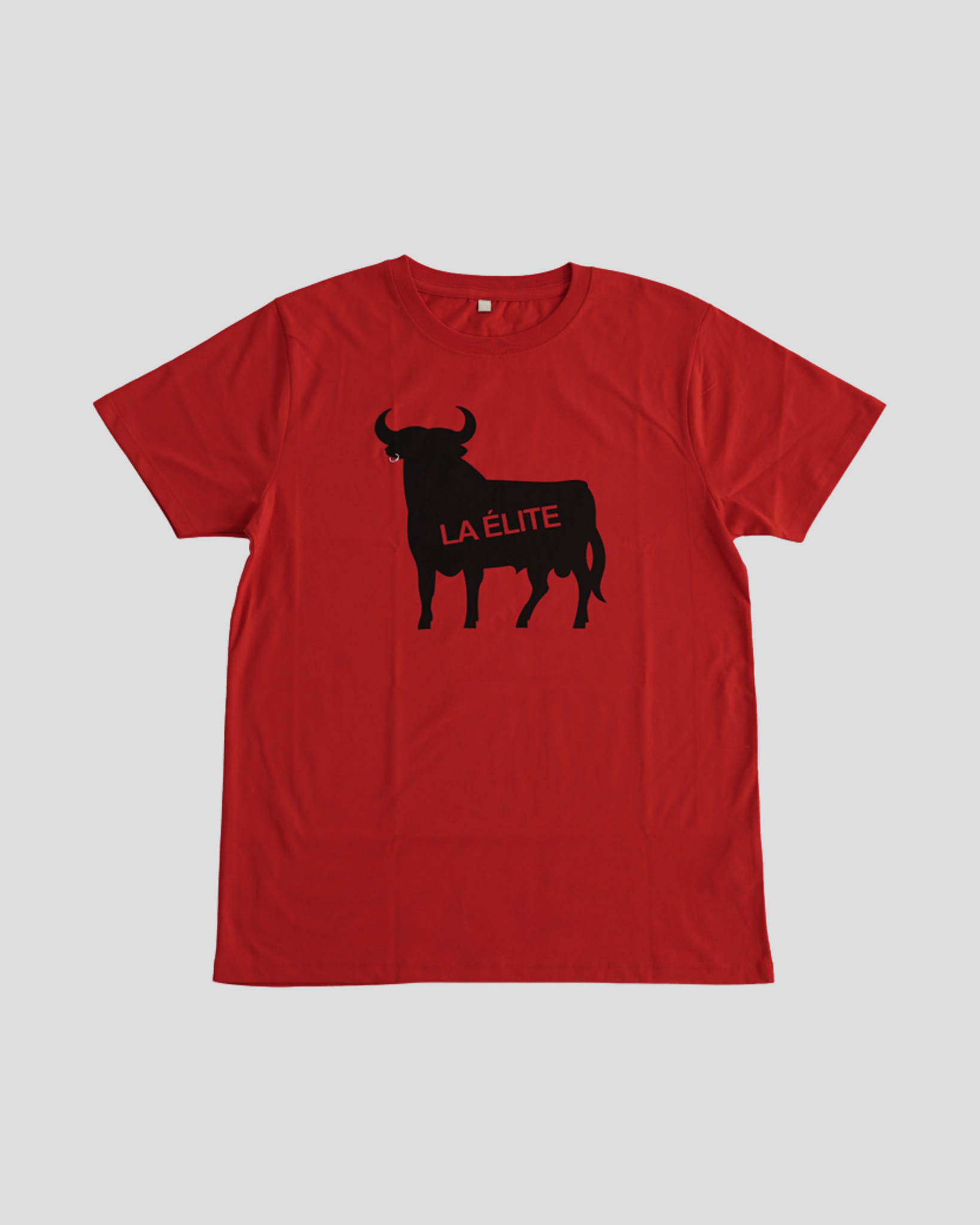 LA ÉLITE - Camiseta Toro Piercing