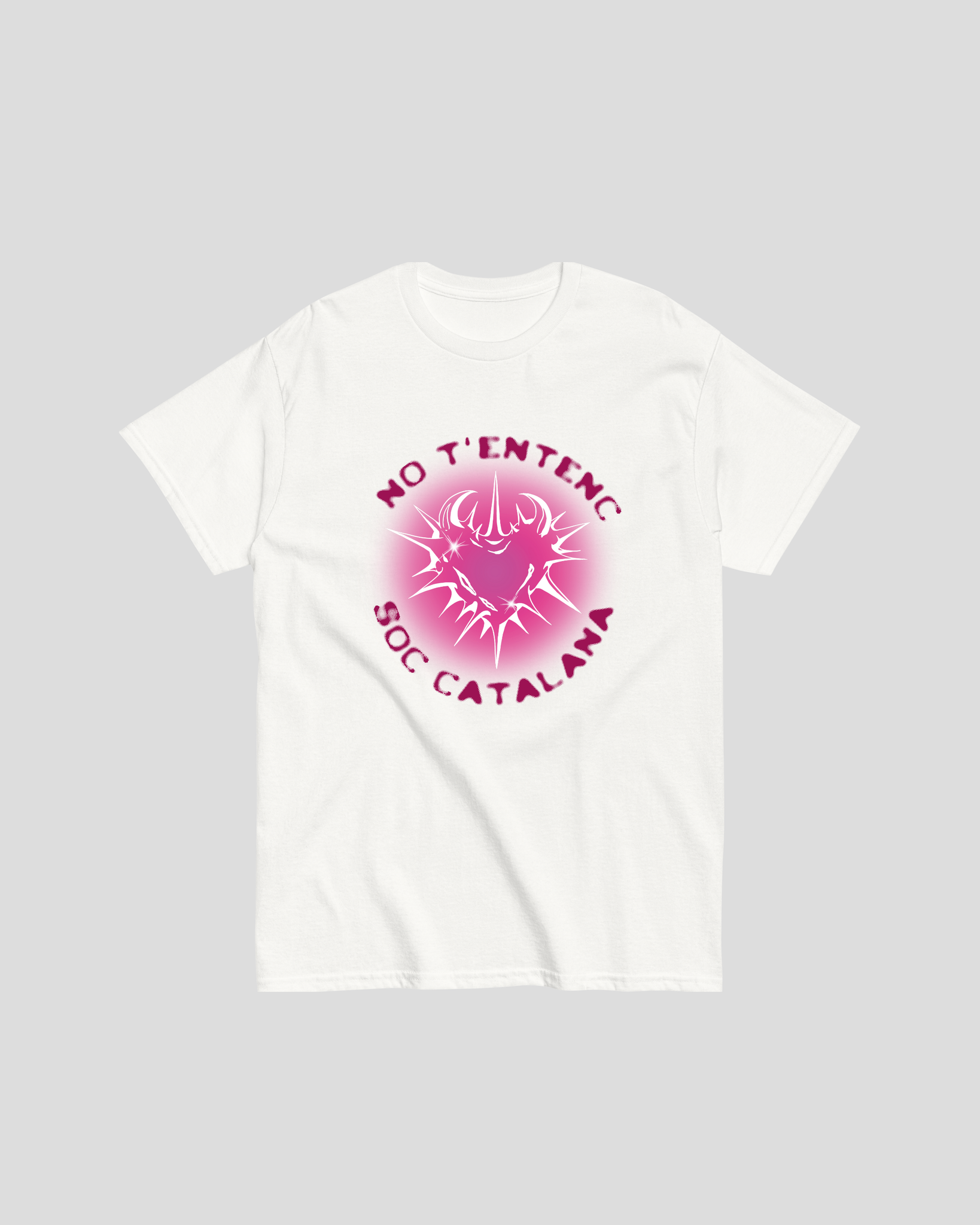 Fades - Camiseta No T'entenc Soc Catalana