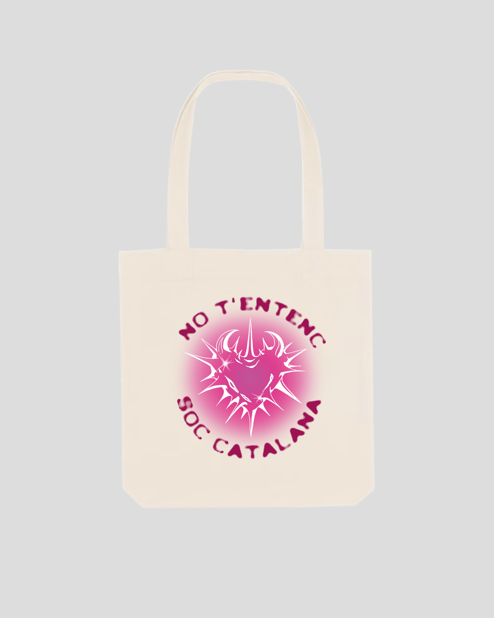 Fades - Tote Bag No T'entenc Soc Catalana