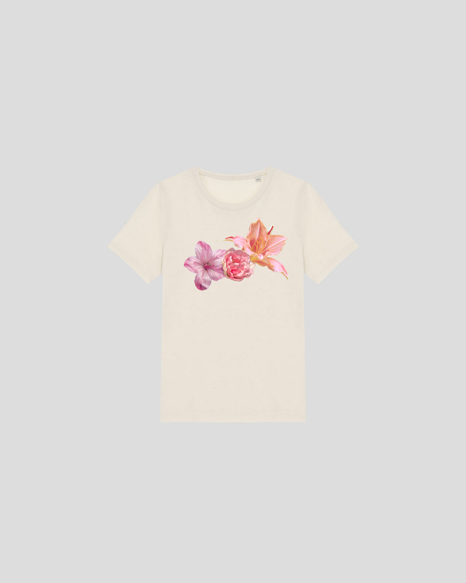 Maig - Baby Tee La Flor de Maig