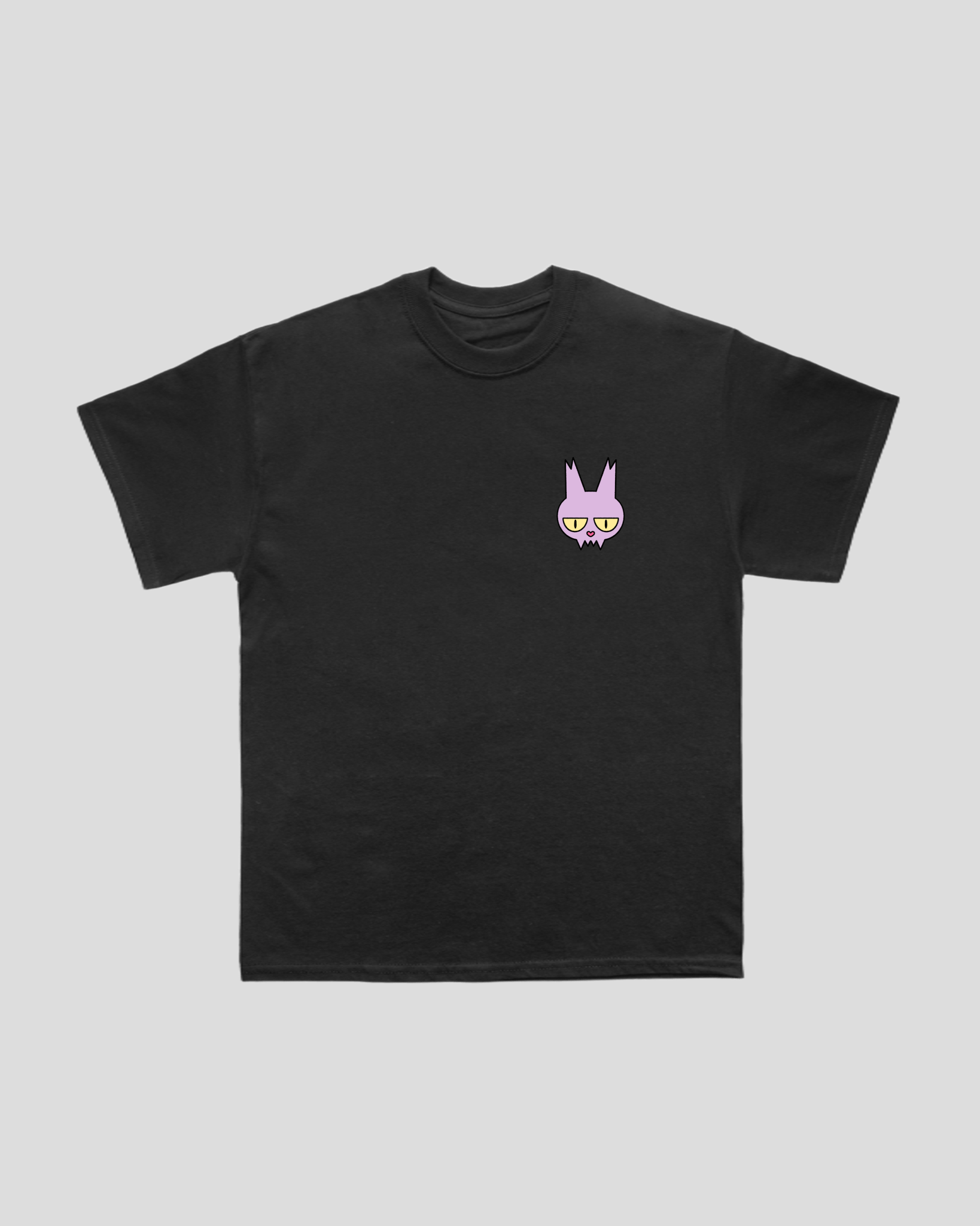 Mala Gestión - Camiseta Manolo Black