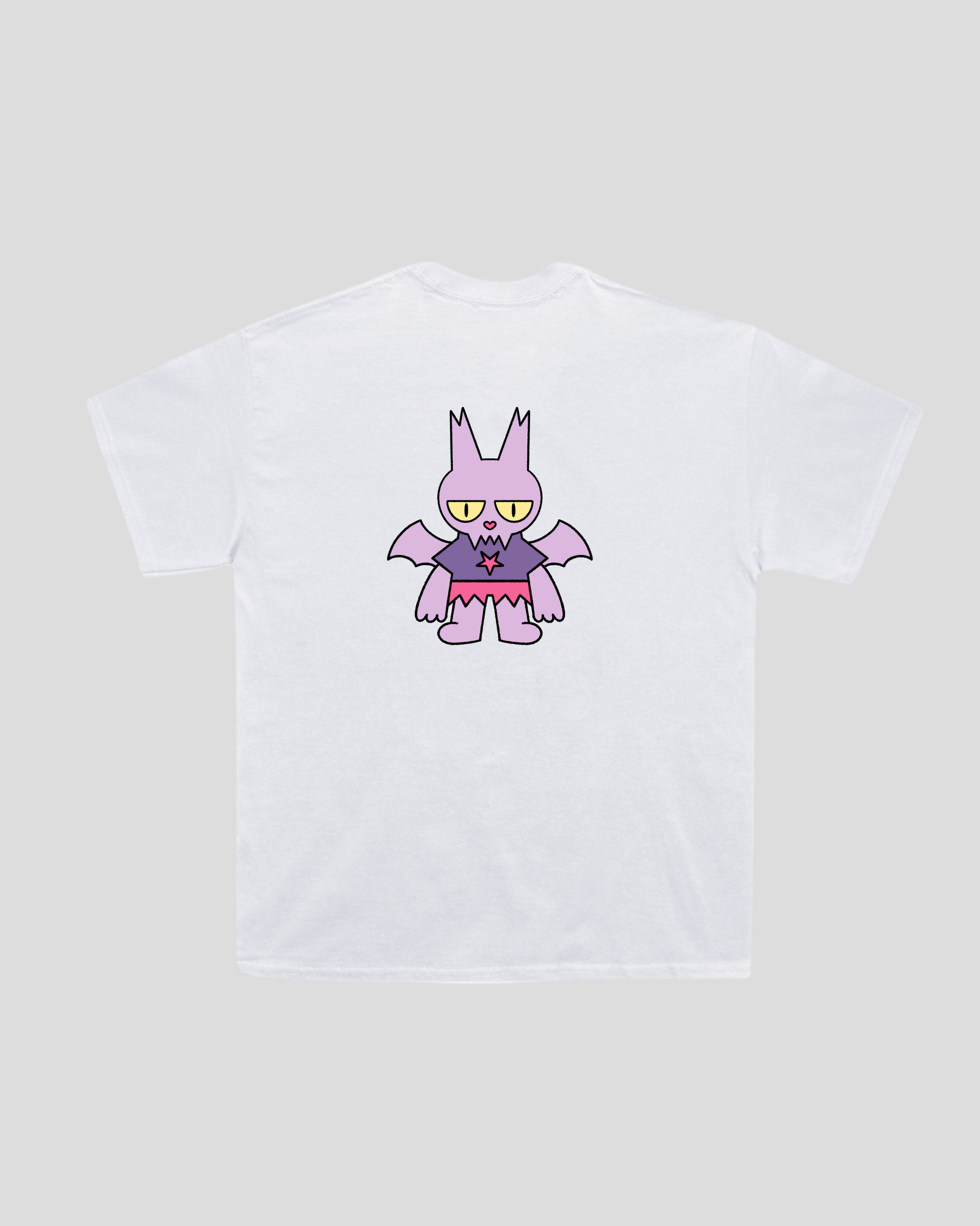 Mala Gestión - Camiseta Manolo White