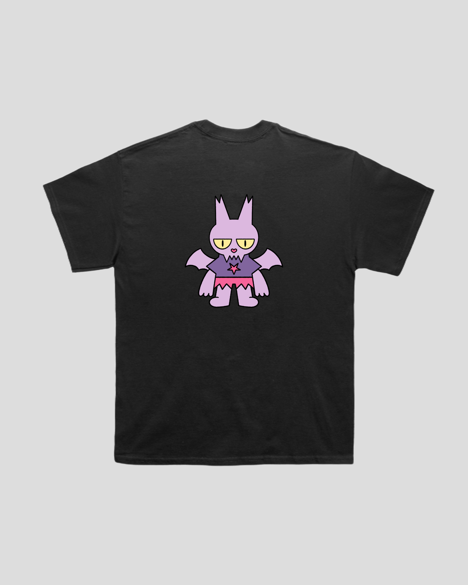 Mala Gestión - Camiseta Manolo Black