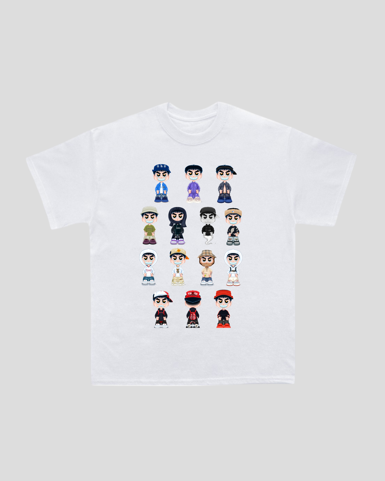 Mda - Camiseta Latencia Emocional
