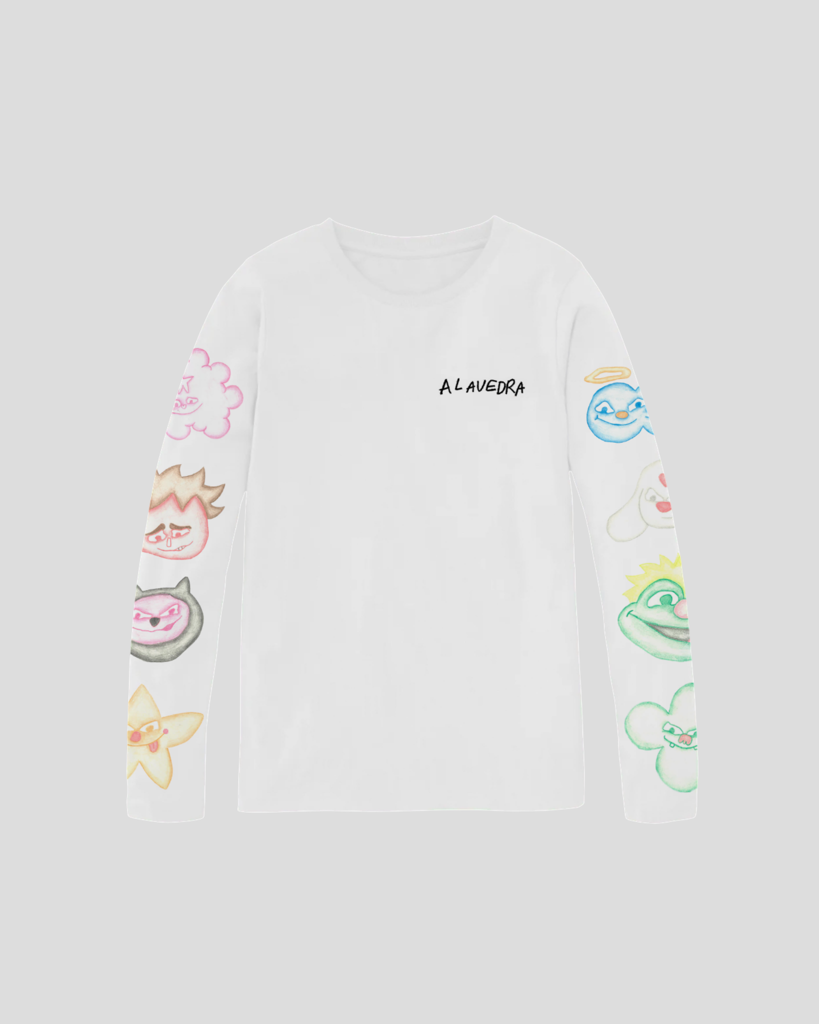 Alavedra - Camiseta Feliz a la fuerza