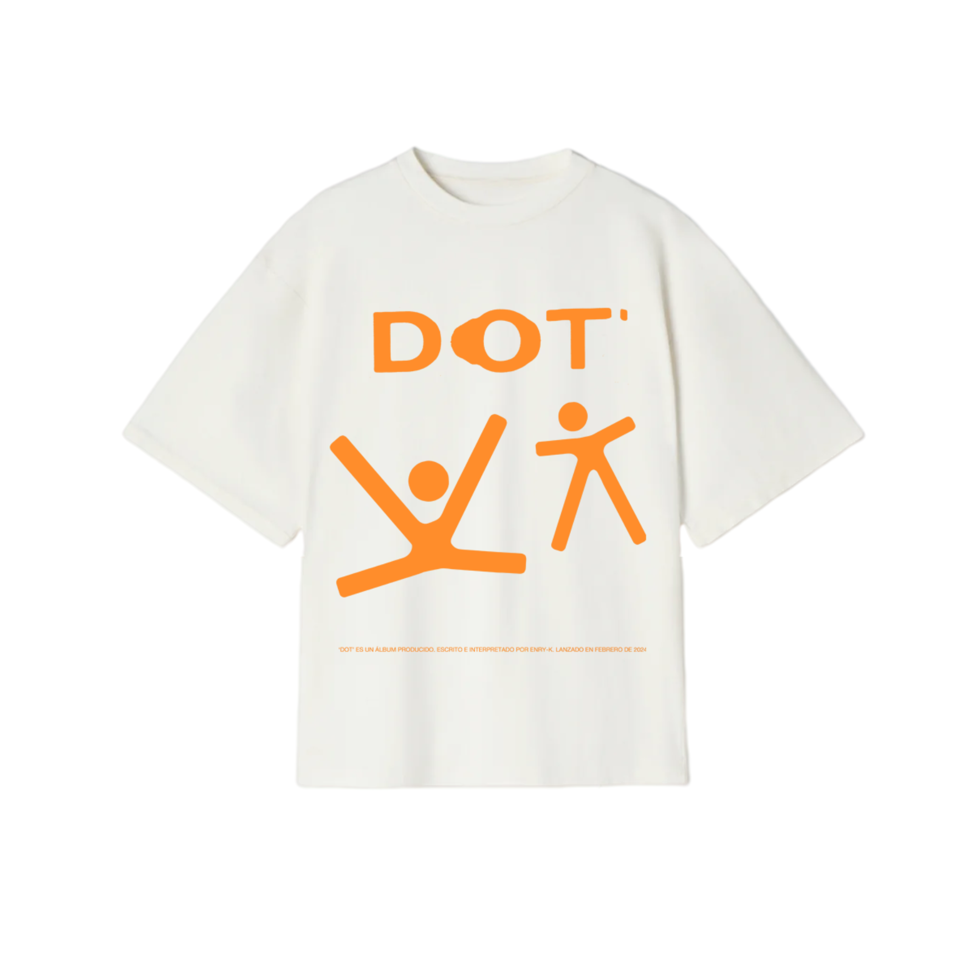 Enry K - Camiseta DOT