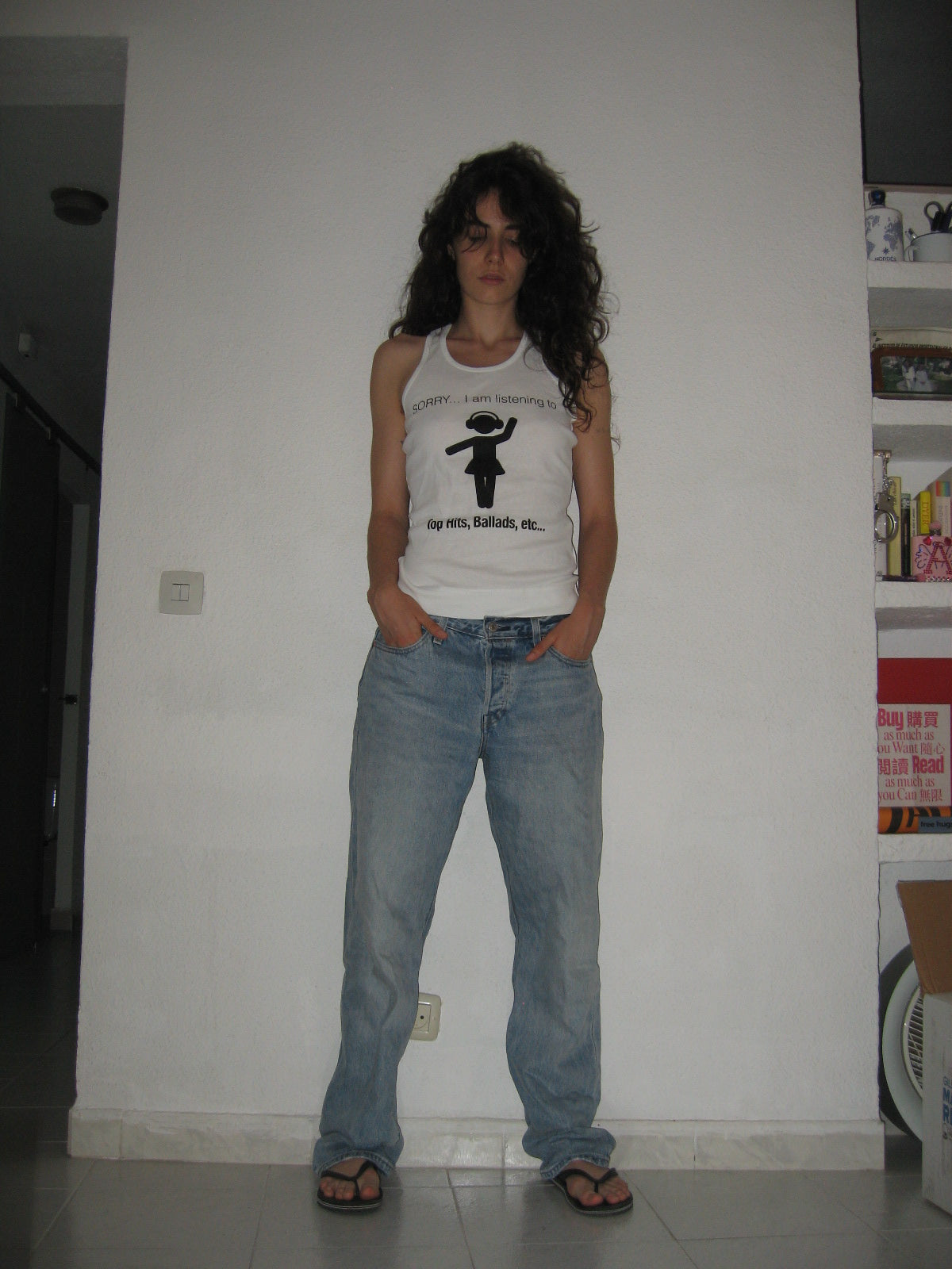 AMORE - Top Hits, Ballads, etc... Tank Top