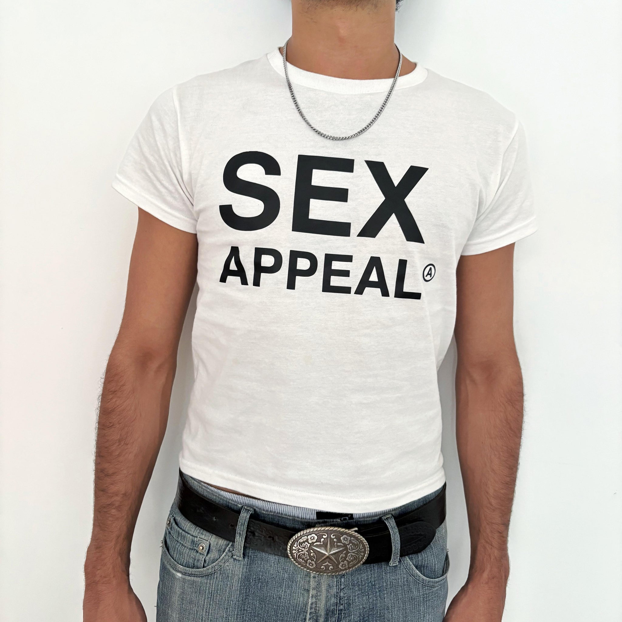 Adora - Baby Tee Sex Appeal